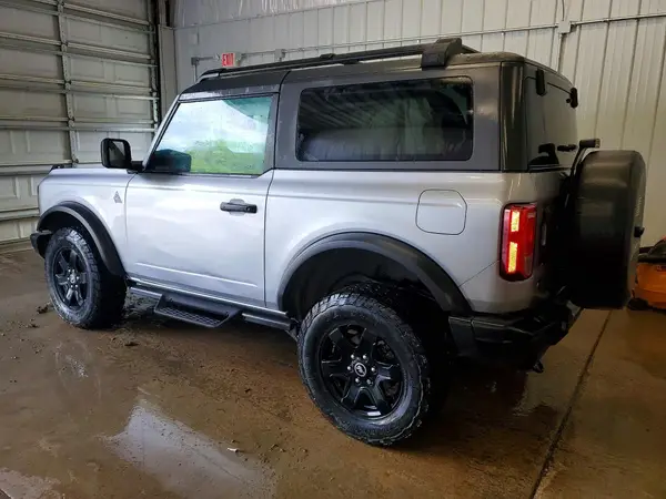1FMDE1AH9RLB10727 2024 FORD BRONCO - Image 2