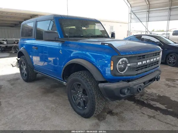 1FMDE1AH9RLB15202 2024 FORD BRONCO - Image 1