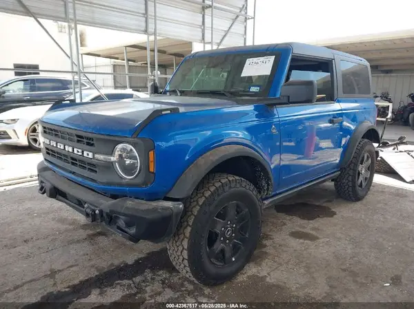 1FMDE1AH9RLB15202 2024 FORD BRONCO - Image 2