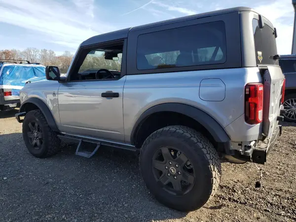 1FMDE1AHXRLB15516 2024 FORD BRONCO - Image 2