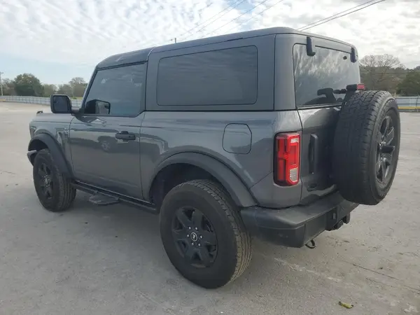 1FMDE1AP0RLA19384 2024 FORD BRONCO - Image 2