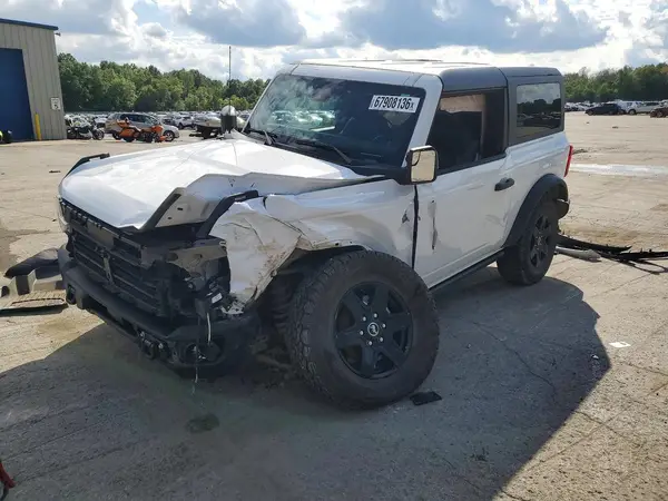 1FMDE1AP1RLB26251 2024 FORD BRONCO - Image 1