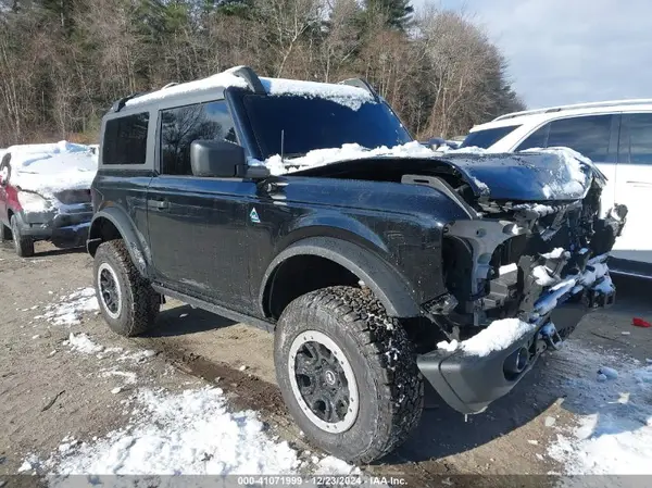 1FMDE1AP3RLA66439 2024 FORD BRONCO - Image 1