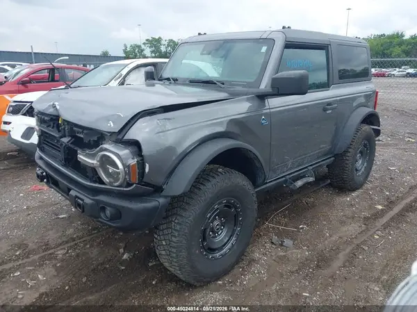 1FMDE1AP3RLB13744 2024 FORD BRONCO - Image 2