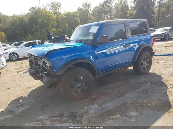 1FMDE1AP4RLA18688 2024 FORD BRONCO - Image 2