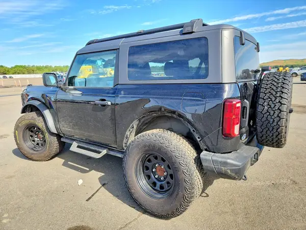 1FMDE1AP4RLA94458 2024 FORD BRONCO - Image 2
