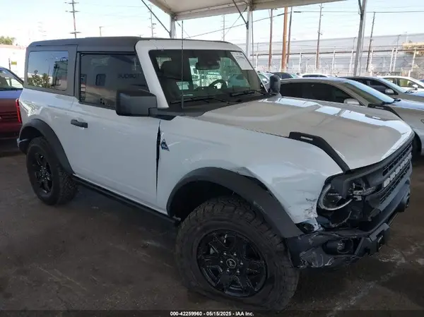 1FMDE1AP4RLB42881 2024 FORD BRONCO - Image 1