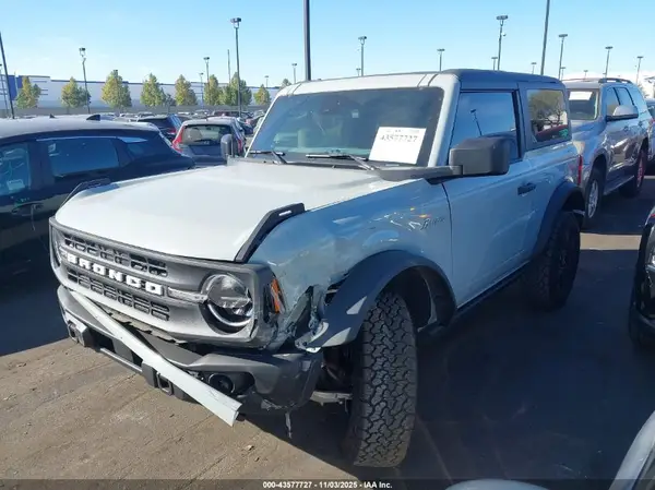1FMDE1AP5RLB13941 2024 FORD BRONCO - Image 2