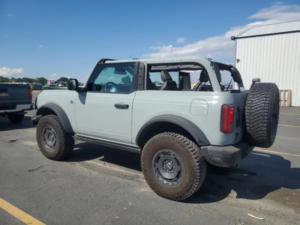 1FMDE1AP7RLA80828 2024 FORD BRONCO - Image 2