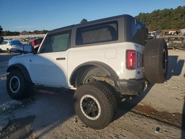 1FMDE1AP9RLA18864 2024 FORD BRONCO - Image 2
