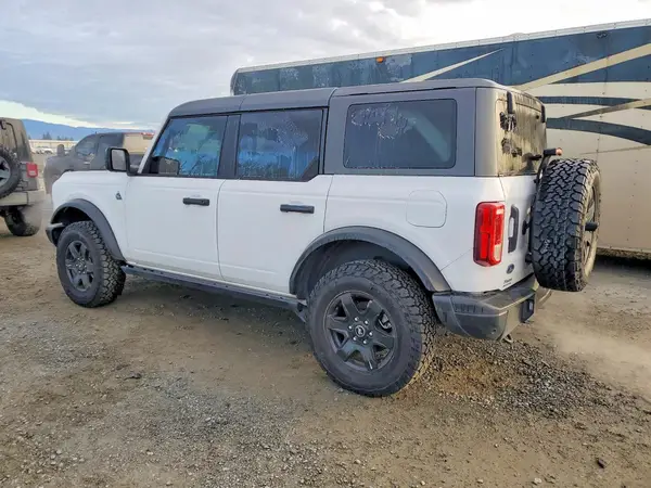 1FMDE1BH0RLA11678 2024 FORD BRONCO - Image 2