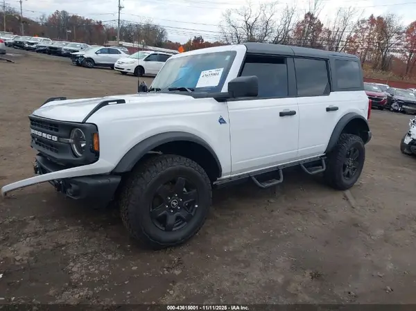 1FMDE1BH0RLA14144 2024 FORD BRONCO - Image 2