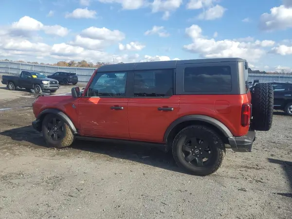 1FMDE1BH0RLB02059 2024 FORD BRONCO - Image 2