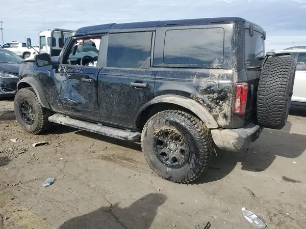 1FMDE1BH0RLB22666 2024 FORD BRONCO - Image 2