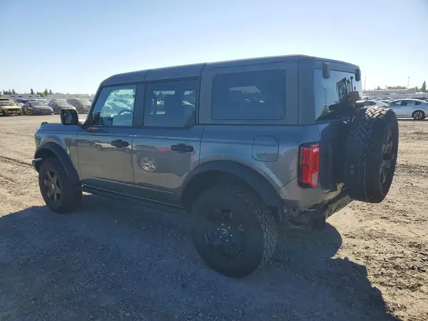 1FMDE1BH1RLA10362 2024 FORD BRONCO - Image 2