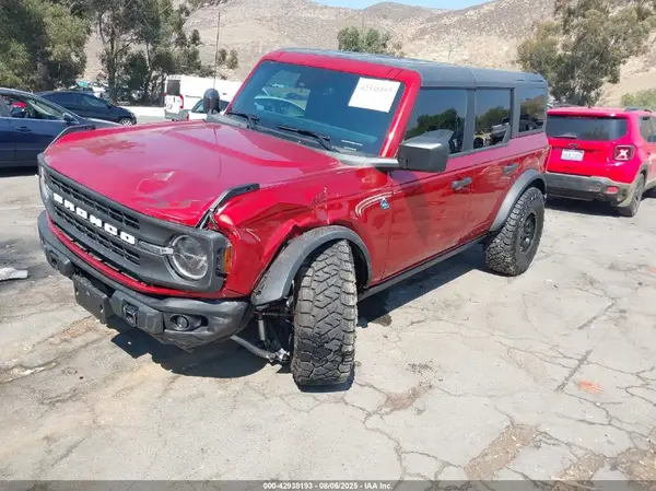 1FMDE1BH1RLA46875 2024 FORD BRONCO - Image 2