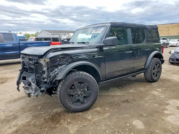 1FMDE1BH2RLA82476 2024 FORD BRONCO - Image 1