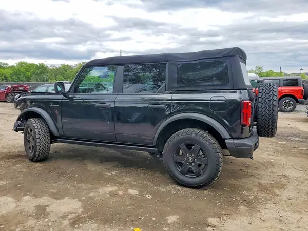 1FMDE1BH2RLA82476 2024 FORD BRONCO - Image 2