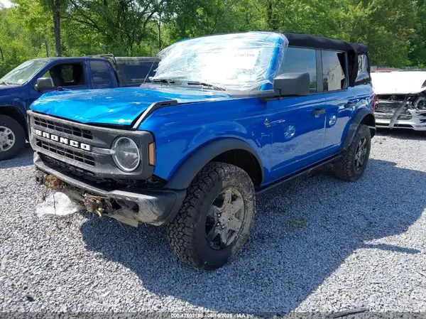 1FMDE1BH2RLB55135 2024 FORD BRONCO - Image 2