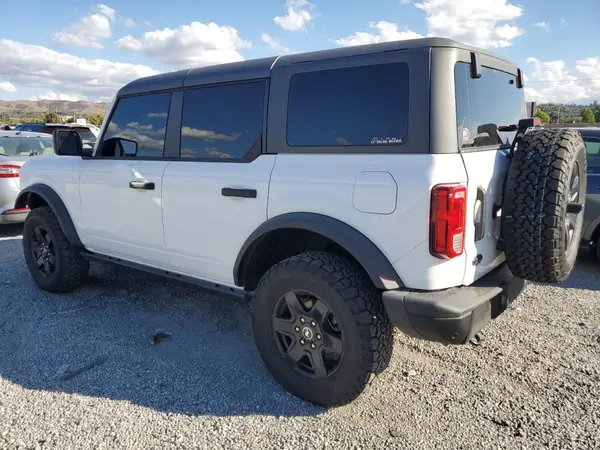 1FMDE1BH3RLA88254 2024 FORD BRONCO - Image 2