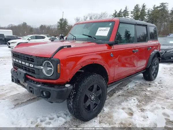 1FMDE1BH5RLA21459 2024 FORD BRONCO - Image 2