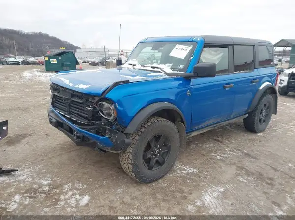 1FMDE1BH5RLA31019 2024 FORD BRONCO - Image 2