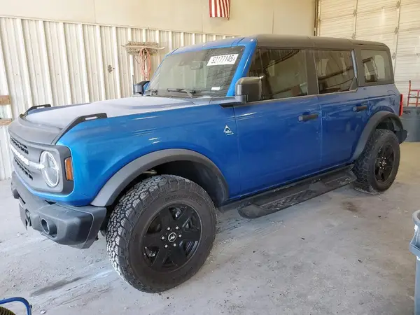 1FMDE1BH5RLA73321 2024 FORD BRONCO - Image 1