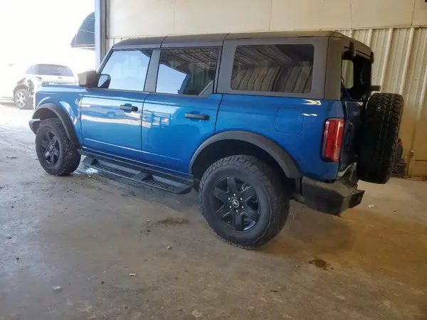 1FMDE1BH5RLA73321 2024 FORD BRONCO - Image 2