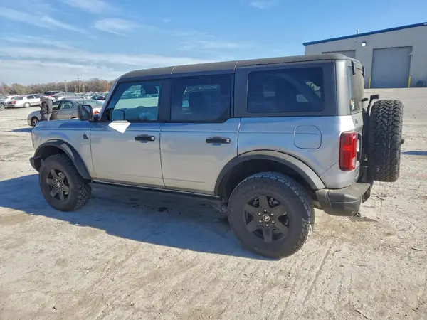 1FMDE1BH5RLB30679 2024 FORD BRONCO - Image 2