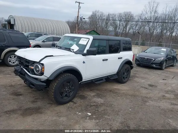1FMDE1BH5RLB30794 2024 FORD BRONCO - Image 2
