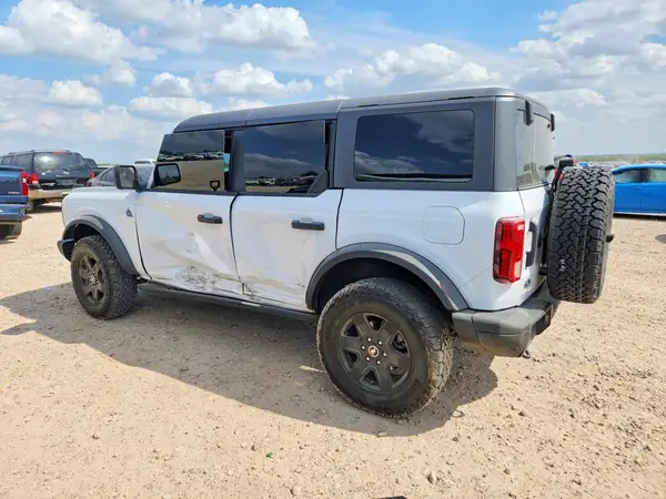 1FMDE1BH5RLB39804 2024 FORD BRONCO - Image 2