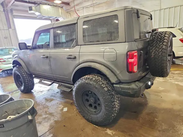1FMDE1BH6RLA30753 2024 FORD BRONCO - Image 2