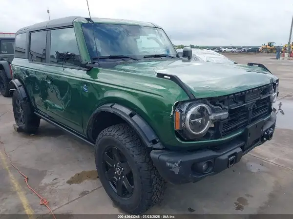 1FMDE1BH6RLA63395 2024 FORD BRONCO - Image 1