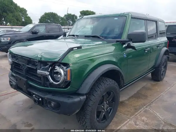 1FMDE1BH6RLA63395 2024 FORD BRONCO - Image 2