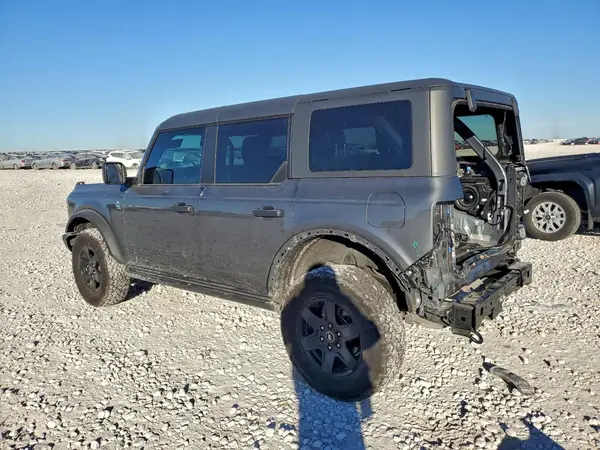 1FMDE1BH6RLB23997 2024 FORD BRONCO - Image 2