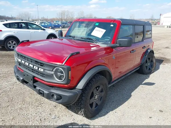 1FMDE1BH6RLB34045 2024 FORD BRONCO - Image 2