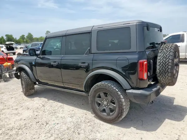1FMDE1BH7RLB37763 2024 FORD BRONCO - Image 2