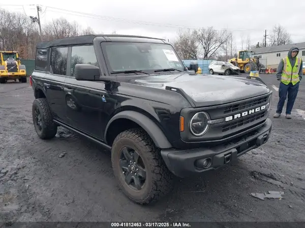 1FMDE1BH8RLA61017 2024 FORD BRONCO - Image 1