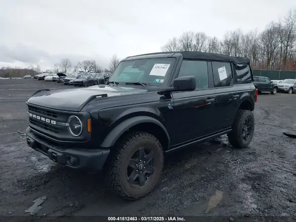 1FMDE1BH8RLA61017 2024 FORD BRONCO - Image 2
