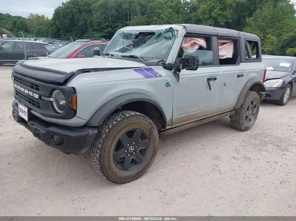 1FMDE1BH8RLB30787 2024 FORD BRONCO - Image 2