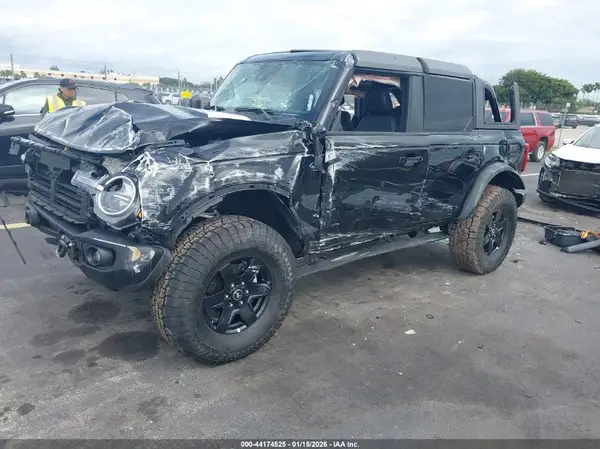 1FMDE1BH8RLB48609 2024 FORD BRONCO - Image 2