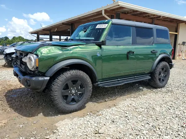 1FMDE1BH9RLA72804 2024 FORD BRONCO - Image 1