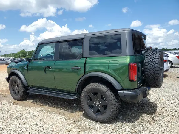 1FMDE1BH9RLA72804 2024 FORD BRONCO - Image 2