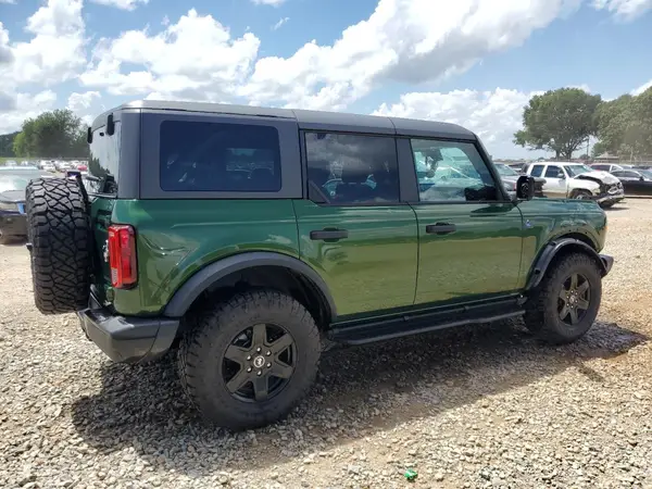 2024 FORD BRONCO COPART lot 60905415 auction photo 3