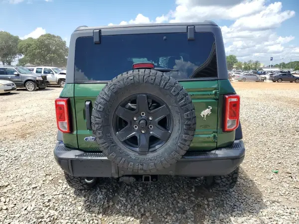 2024 FORD BRONCO COPART lot 60905415 auction photo 6