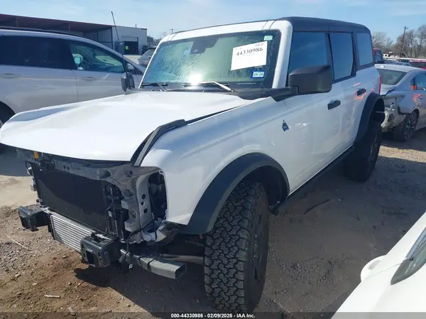 1FMDE1BH9RLB03372 2024 FORD BRONCO - Image 2