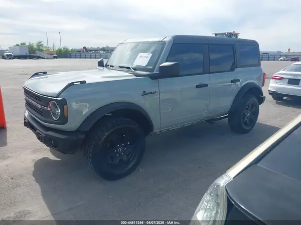 1FMDE1BH9RLB31785 2024 FORD BRONCO - Image 2