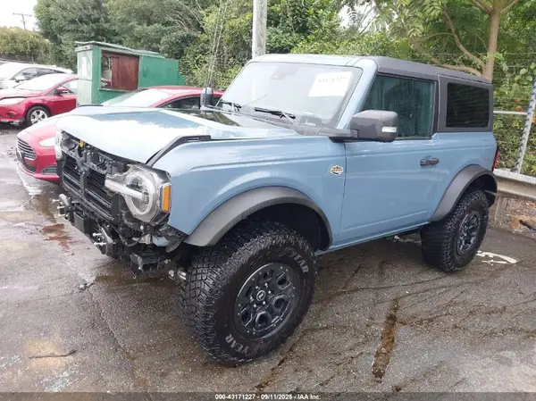 1FMDE2AP1RLA20405 2024 FORD BRONCO - Image 2