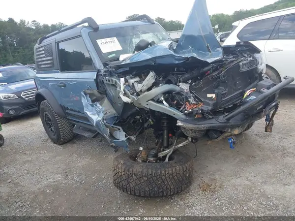 1FMDE2AP1RLA43666 2024 FORD BRONCO - Image 1