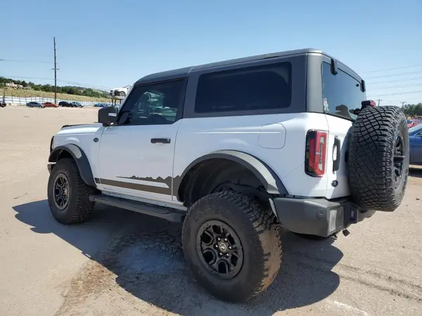 1FMDE2AP8RLA11877 2024 FORD BRONCO - Image 2